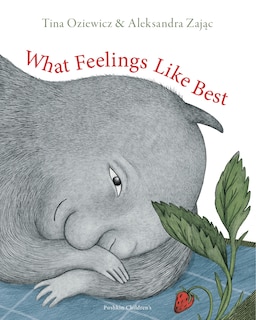 Front cover_What Feelings Like Best