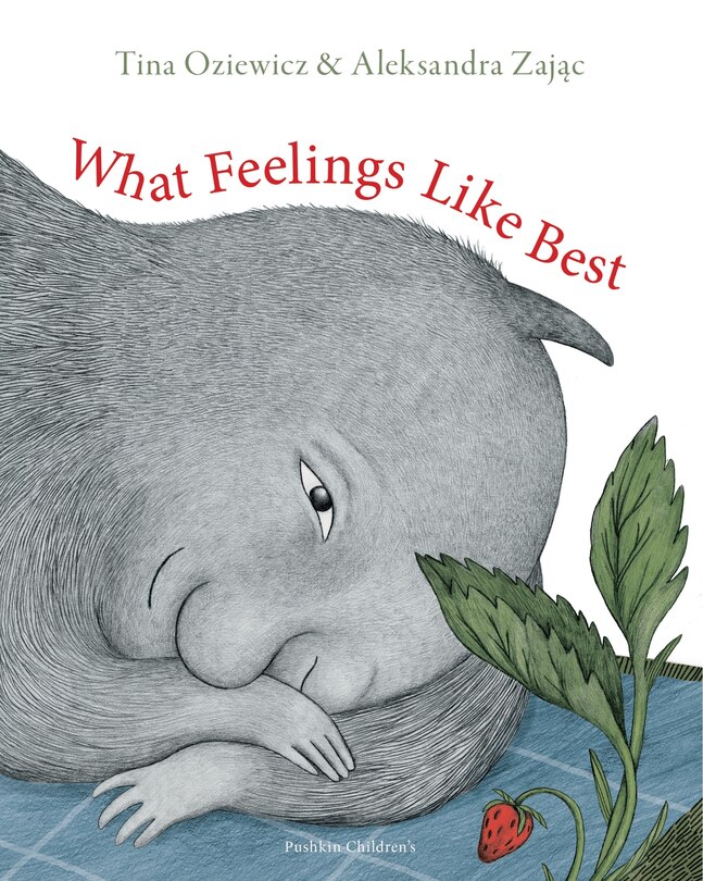 Front cover_What Feelings Like Best