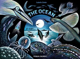 Front cover_The Ocean at Night
