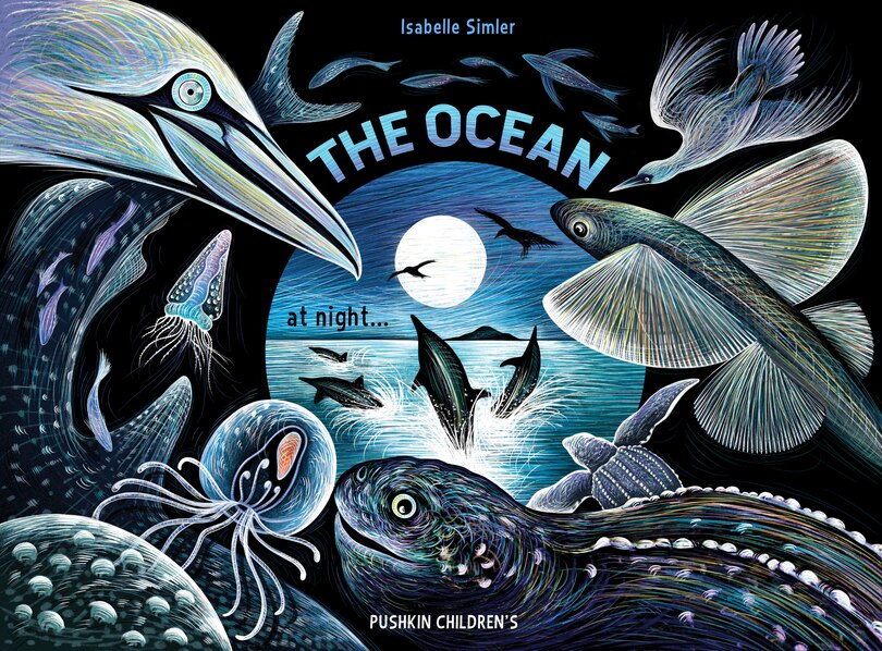 Front cover_The Ocean at Night