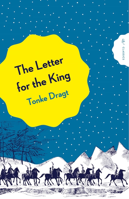 Front cover_The Letter For the King