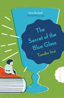Front cover_The Secret of the Blue Glass
