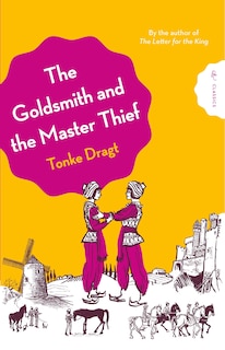 Front cover_The Goldsmith and the Master Thief