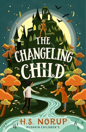Front cover
