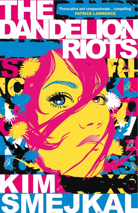 Front cover_The Dandelion Riots