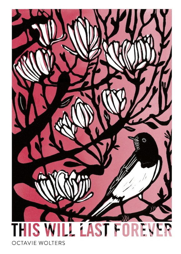 Front cover_This Will Last Forever