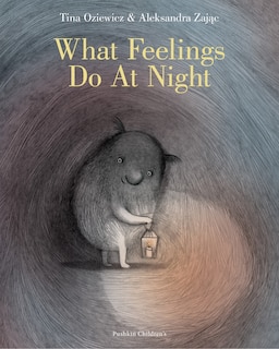 Front cover_What Feelings Do At Night