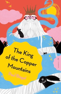 Front cover_The King of the Copper Mountains