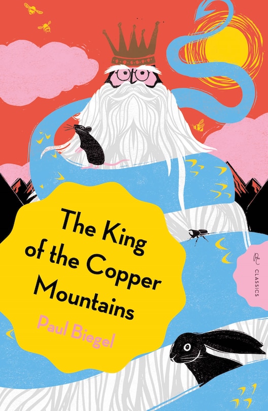 Front cover_The King of the Copper Mountains