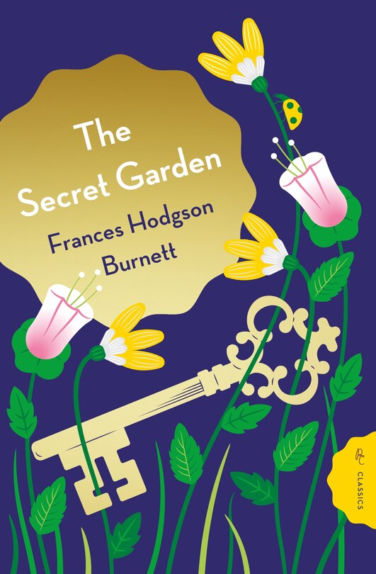 Front cover_The Secret Garden