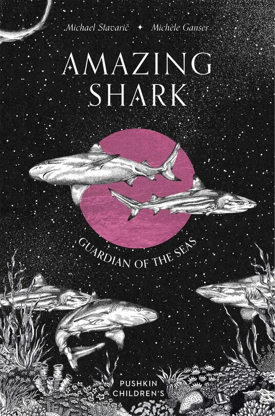 Couverture_Amazing Shark
