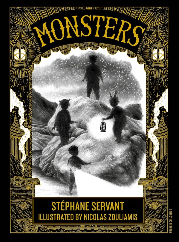 Front cover_Monsters