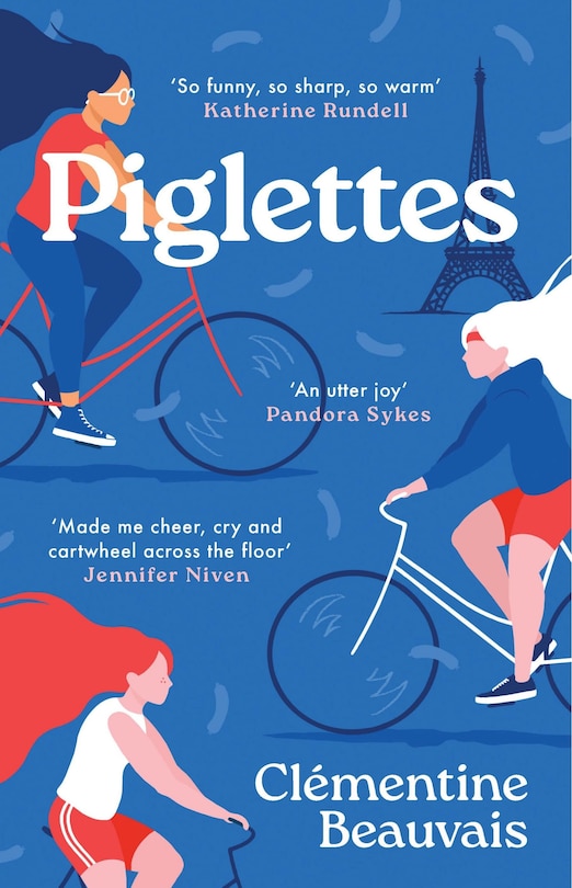 Front cover_Piglettes