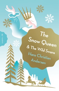 Front cover_The Snow Queen and The Wild Swans