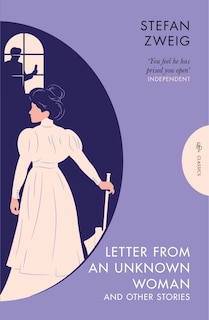 Front cover_Letter from an Unknown Woman and Other Stories