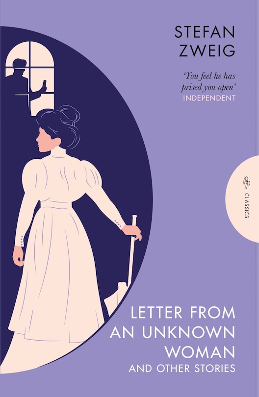 Front cover_Letter from an Unknown Woman and Other Stories