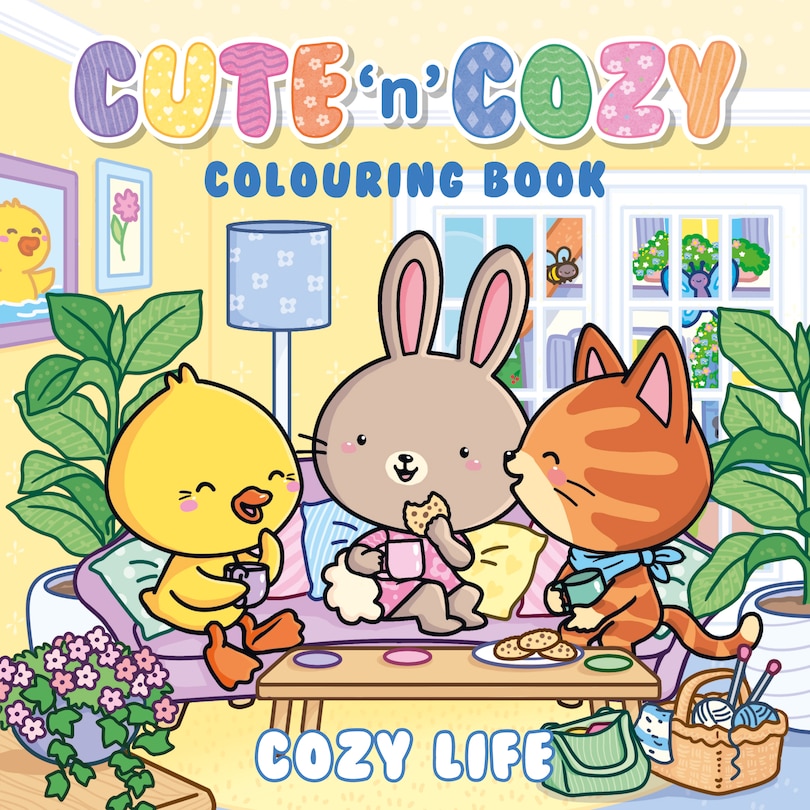Front cover_Cozy Life