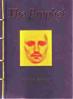 Kahlil Gibran The Prophet Chinese Bound by Kahlil Gibran