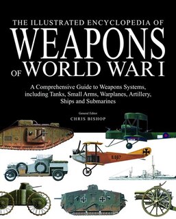 ENCY OF WEAPONS OF WW I