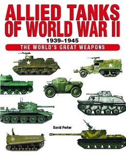 ALLIED TANKS OF WWII