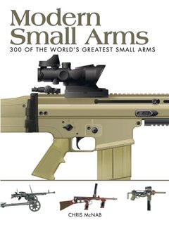 Couverture_Modern Small Arms
