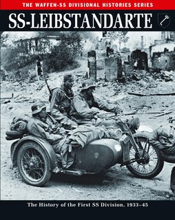 Front cover_SS-Leibstandarte