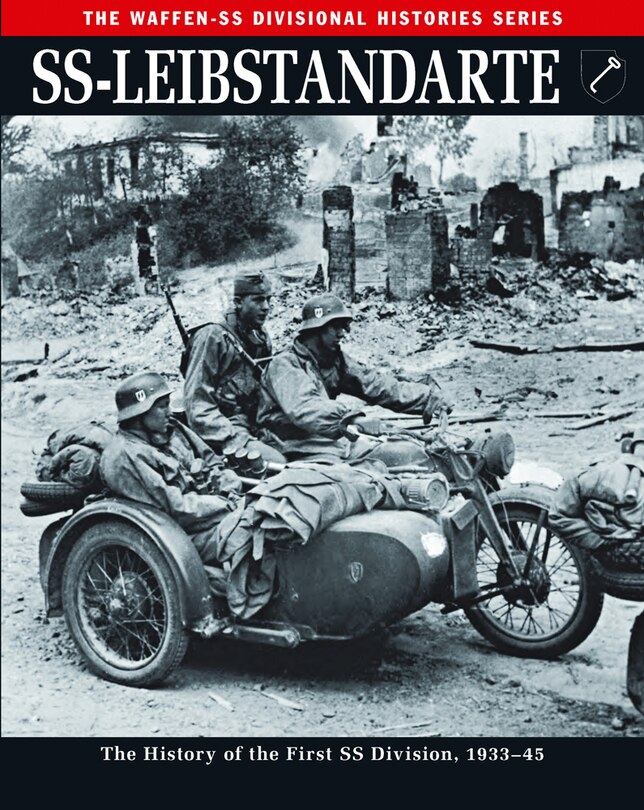 Front cover_SS-Leibstandarte