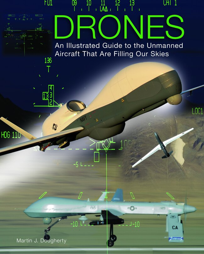 Front cover_Drones