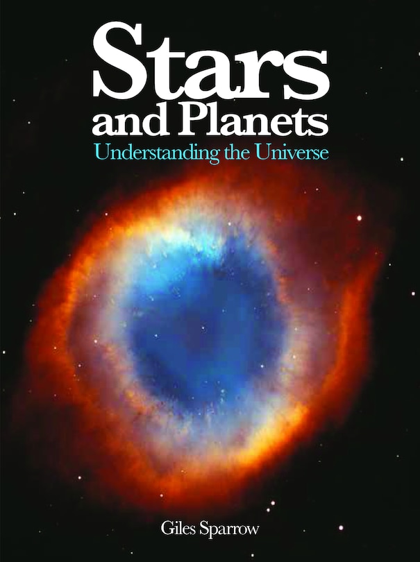 Front cover_Stars And Planets