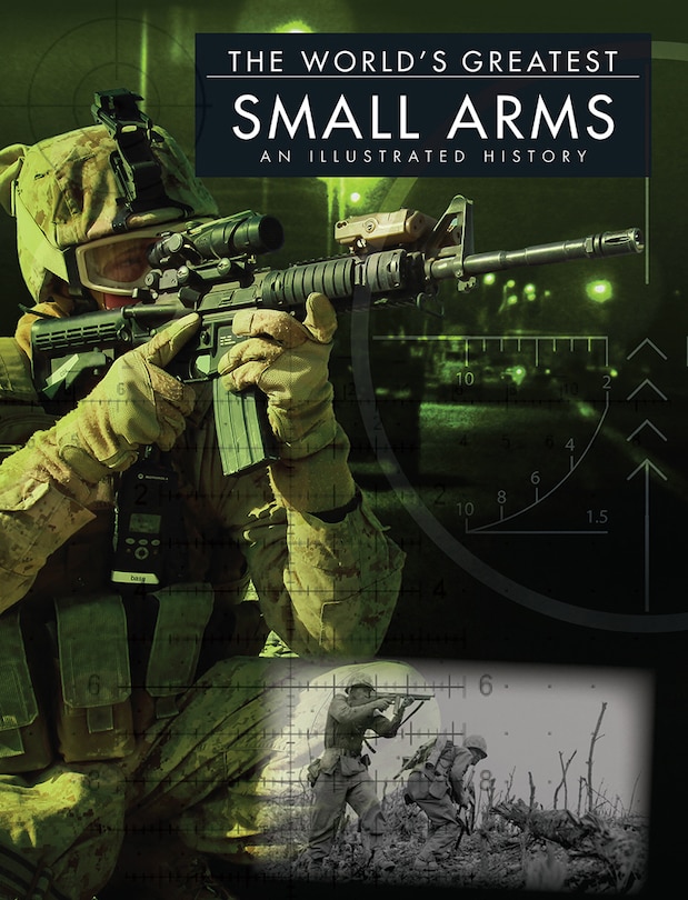 Front cover_The World's Greatest Small Arms