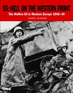 Front cover_SS: Hell on the Western Front