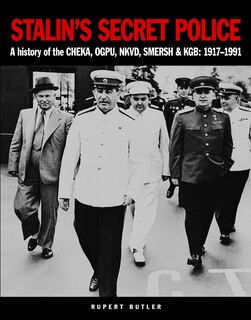 Couverture_Stalin's Secret Police