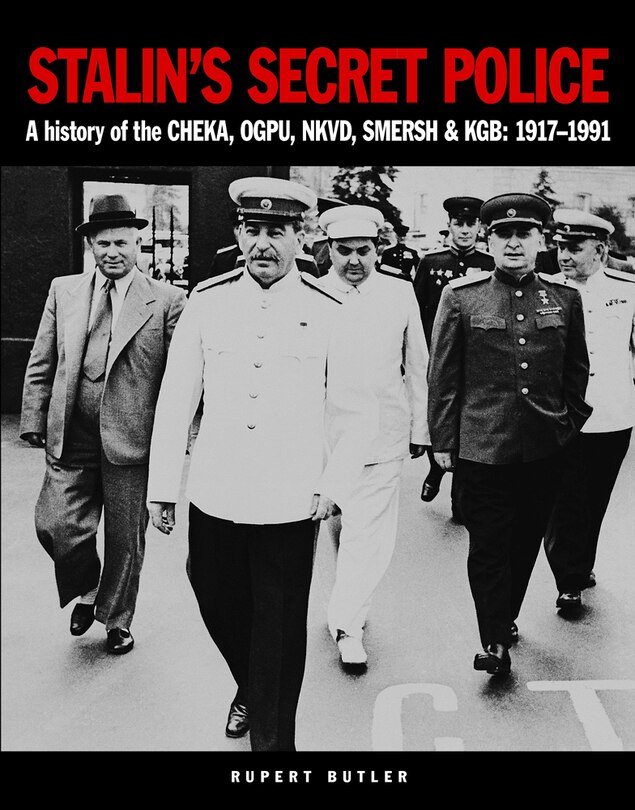 Couverture_Stalin's Secret Police