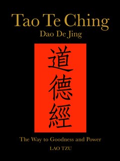 Front cover_TAO TE CHING