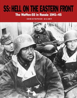 Front cover_SS: Hell on the Eastern Front