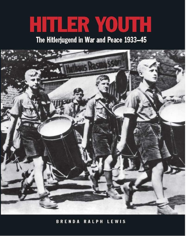 Front cover_Hitler Youth