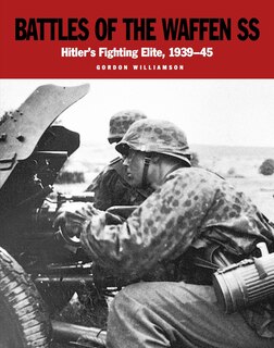 Couverture_Battles of the Waffen SS