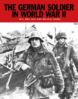 Front cover_The German Soldier In World War Ii