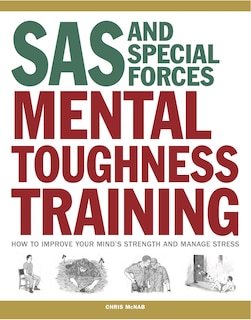 Front cover_Sas And Special Forces Mental Toughness Training
