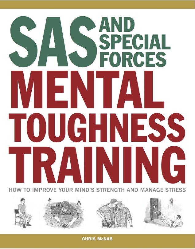 Front cover_Sas And Special Forces Mental Toughness Training