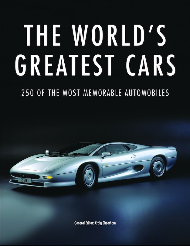 Front cover_WORLDS GREATEST CARS