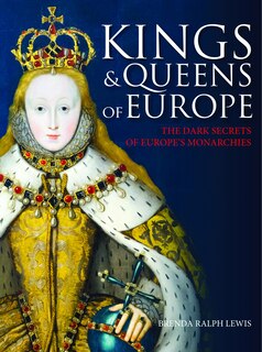 Front cover_KINGS & QUEENS OF EUROPE