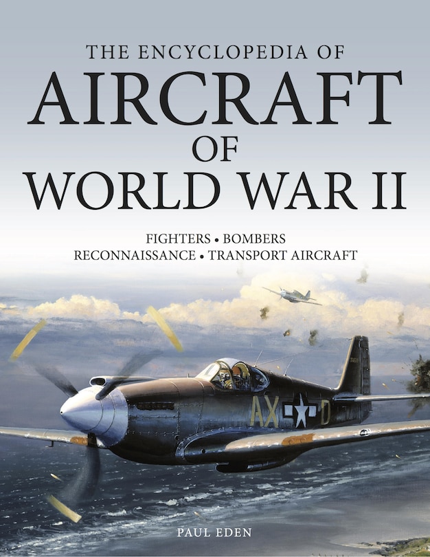 Couverture_ENCY OF AIRCRAFT OF WW II