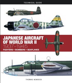 Front cover_Japanese Aircraft of World War II