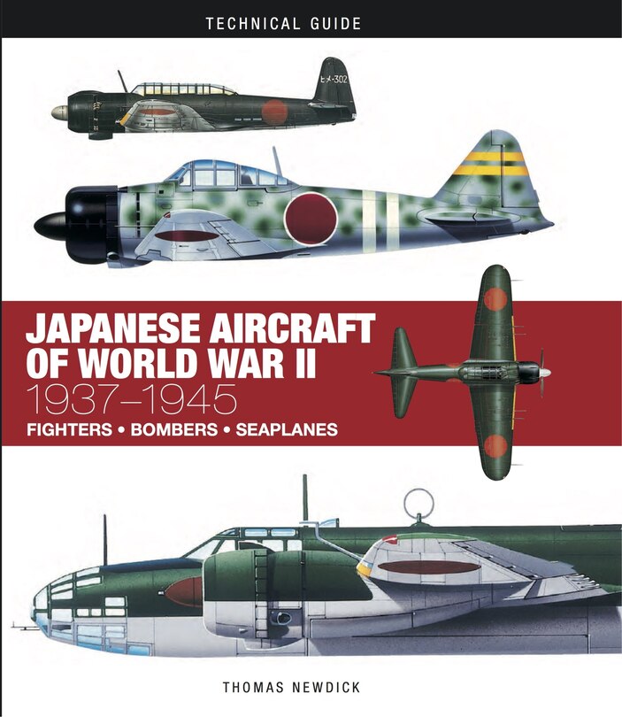 Front cover_Japanese Aircraft of World War II