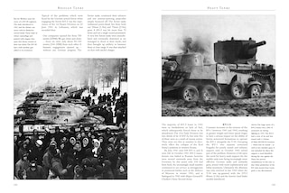 Red Army Tanks Of World War Ii: A Guide To Armoured Fighting Vehicles Of The Red Army