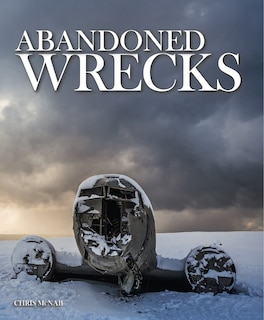 Couverture_ABANDONED WRECKS