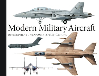 Couverture_Modern Military Aircraft