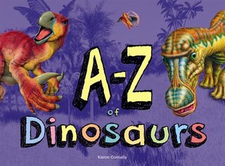 Couverture_AZ OF DINOSAURS