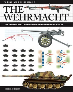The Wehrmacht: The Growth And Organisation Of German Land Forces